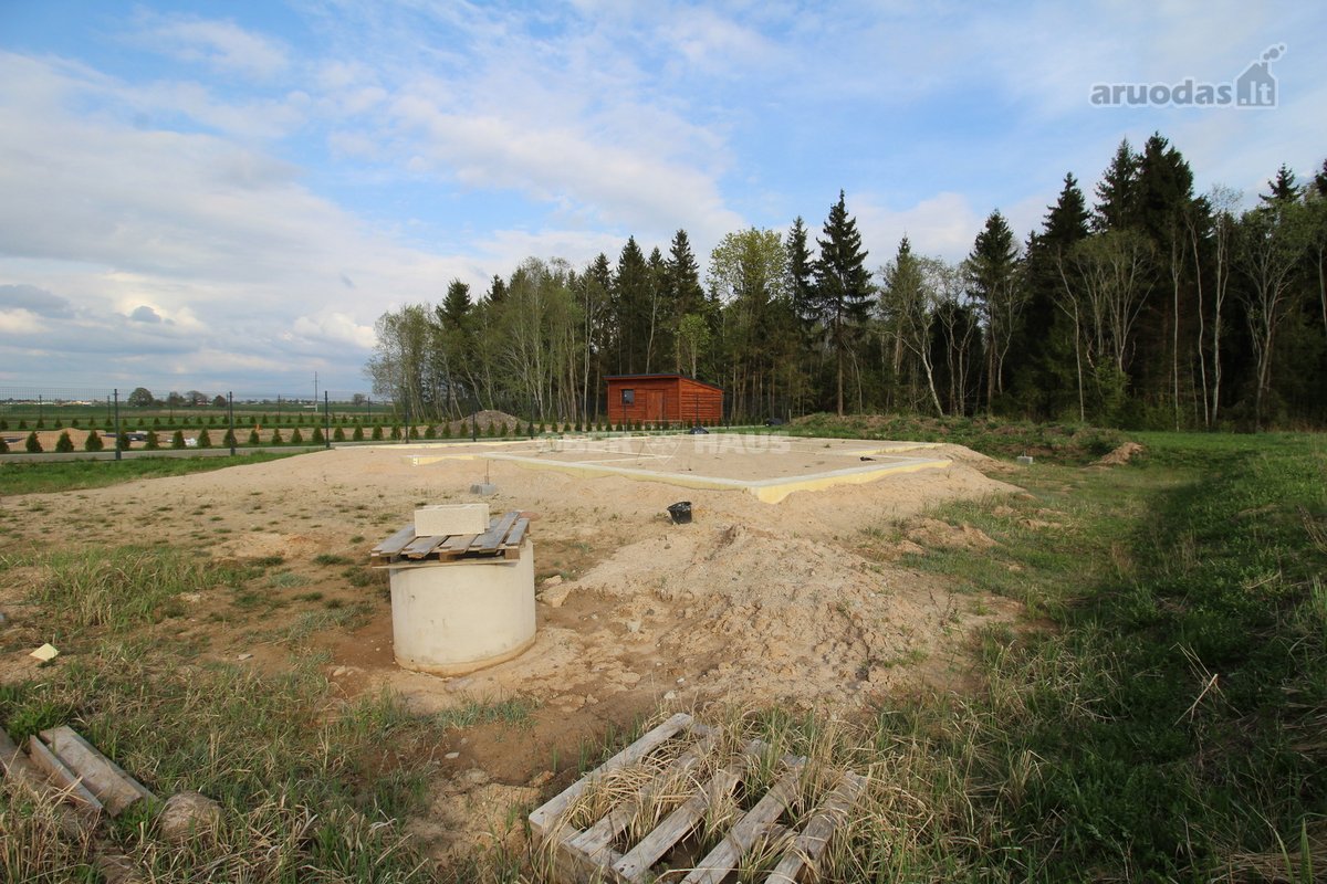 Parduodamas 8,67 arų žemės sklypas Meškių k. - nuotraukos Nr. 13