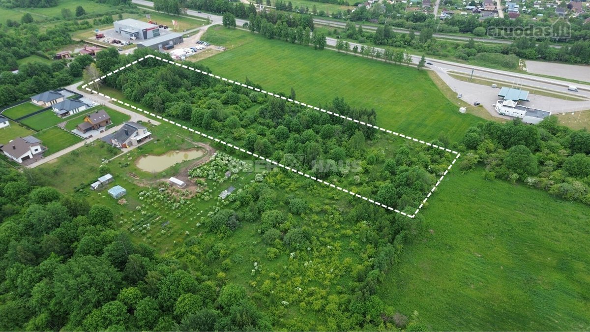 Parduodamas šalia Šiaulių miesto Vijolių k. - nuotraukos Nr. 5