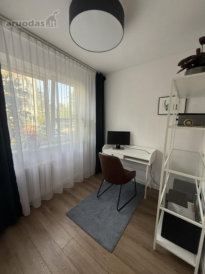 Nuo rugsėjo 3 d. nuomojamas stilingai ir - nuotraukos Nr. 10