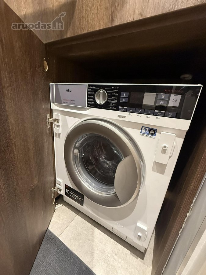 Nuo rugsėjo 3 d. nuomojamas stilingai ir - nuotraukos Nr. 13
