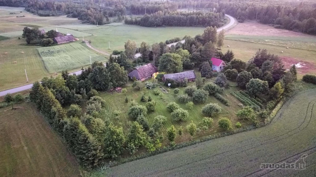 Parduodama Išpuoselėta Vienkiemio Sodyba Prie - nuotraukos Nr. 10