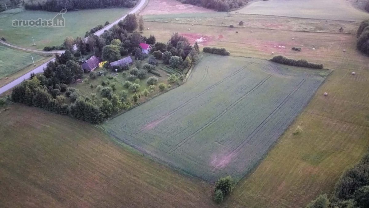 Parduodama Išpuoselėta Vienkiemio Sodyba Prie - nuotraukos Nr. 11