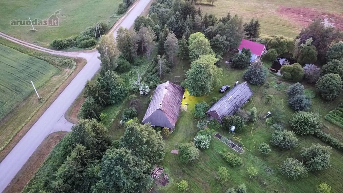 Parduodama Išpuoselėta Vienkiemio Sodyba Prie - nuotraukos Nr. 12