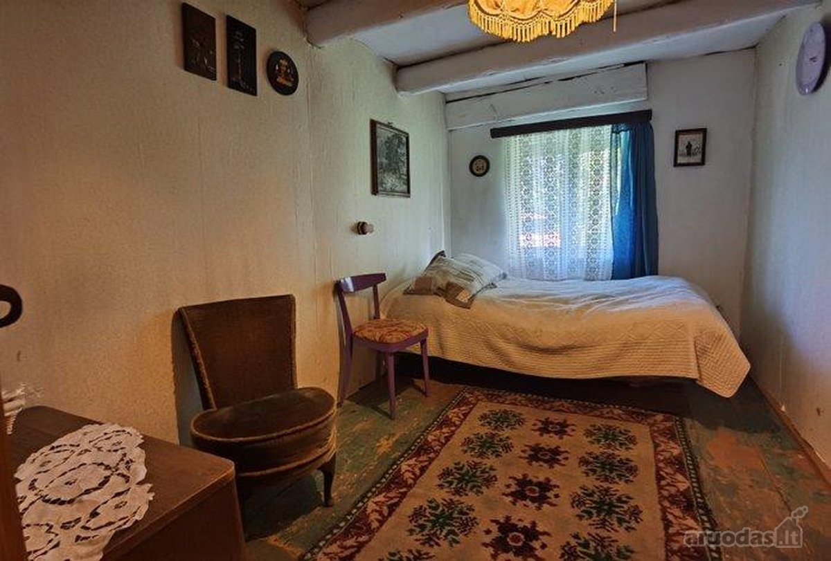 Parduodama Išpuoselėta Vienkiemio Sodyba Prie - nuotraukos Nr. 20