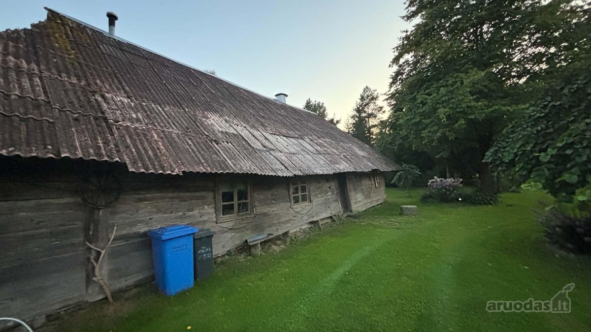 Parduodama Išpuoselėta Vienkiemio Sodyba Prie - nuotraukos Nr. 9