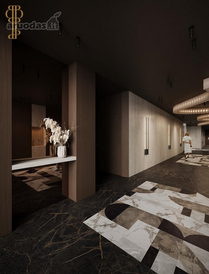 Norai Vanagupėje – prabangus apartamentų - nuotraukos Nr. 22