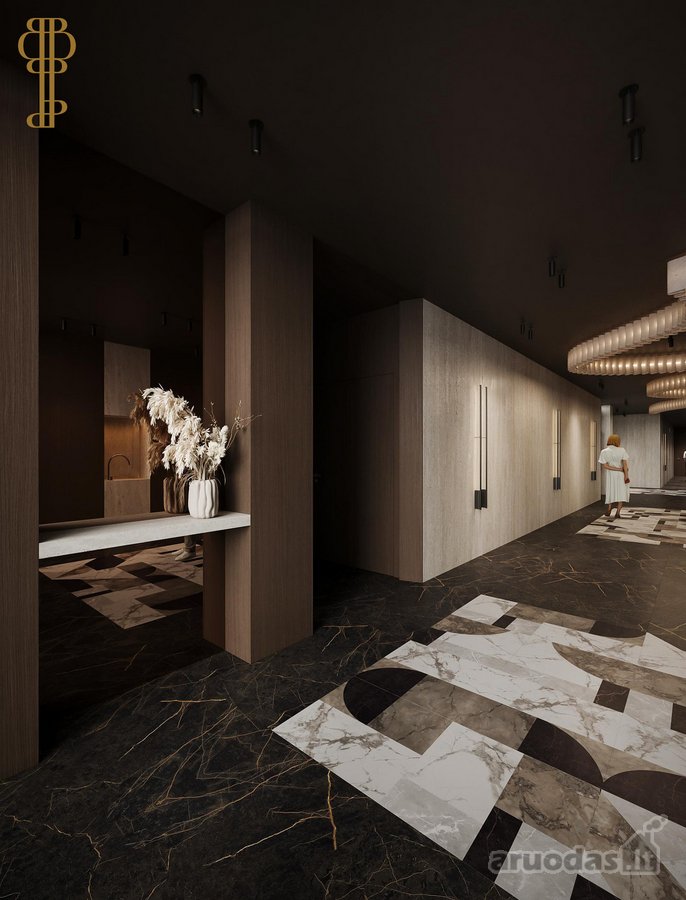 Norai Vanagupėje – prabangus apartamentų - nuotraukos Nr. 28