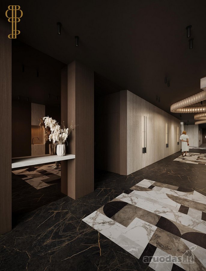 Norai Vanagupėje – prabangus apartamentų - nuotraukos Nr. 27