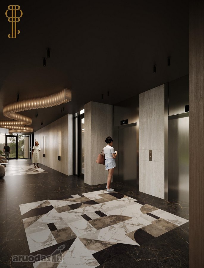 Norai Vanagupėje – prabangus apartamentų - nuotraukos Nr. 29