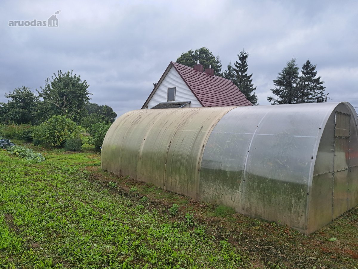 Parduodama jauki sutvarkyra gyvenimui žiemą - nuotraukos Nr. 3