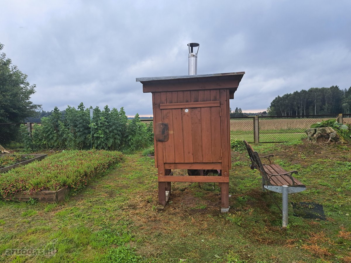Parduodama jauki sutvarkyra gyvenimui žiemą - nuotraukos Nr. 5