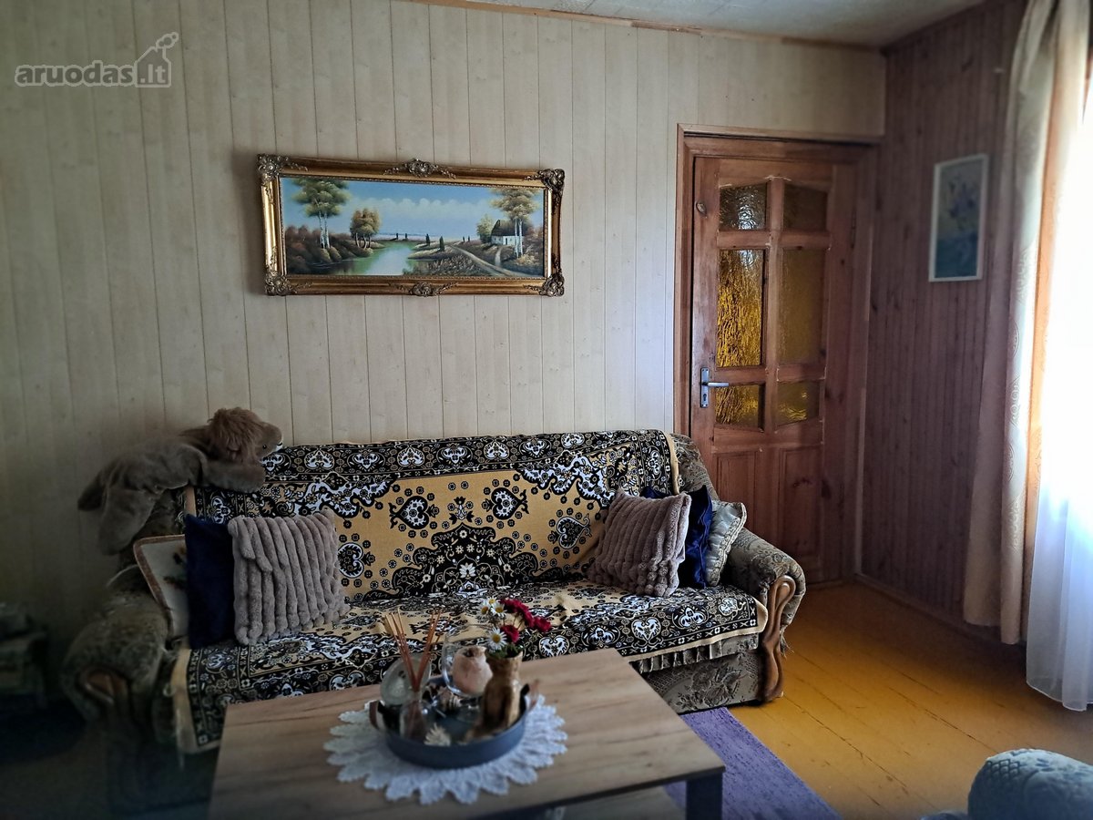 Parduodama jauki sutvarkyra gyvenimui žiemą - nuotraukos Nr. 9