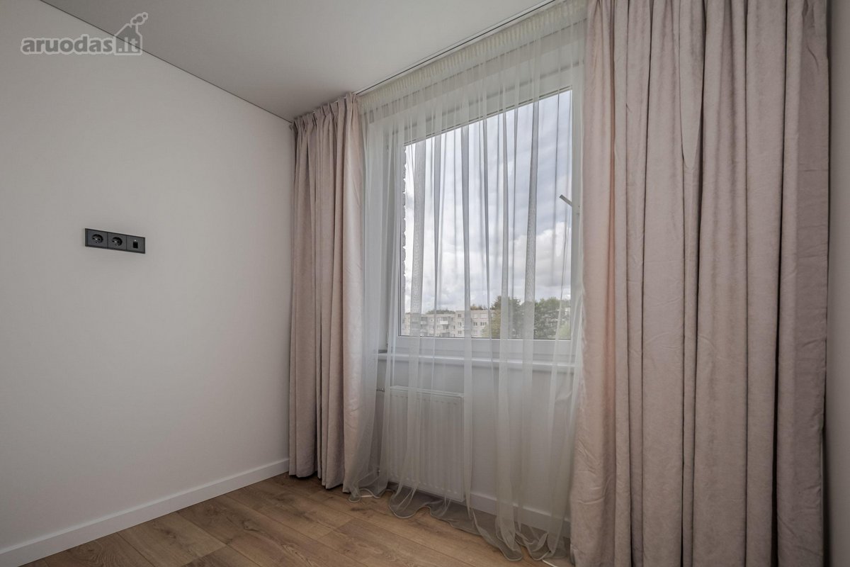 Išskirtinio dizaino, modernus ir jaukus 3 - nuotraukos Nr. 15