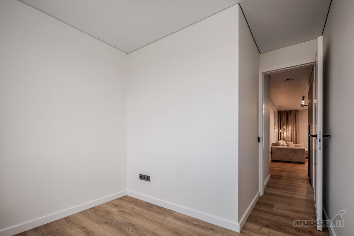 Išskirtinio dizaino, modernus ir jaukus 3 - nuotraukos Nr. 14
