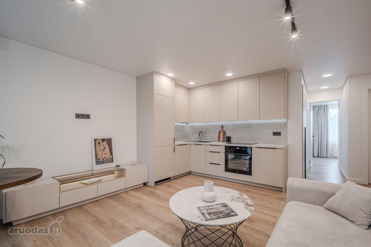 Išskirtinio dizaino, modernus ir jaukus 3 - nuotraukos Nr. 8
