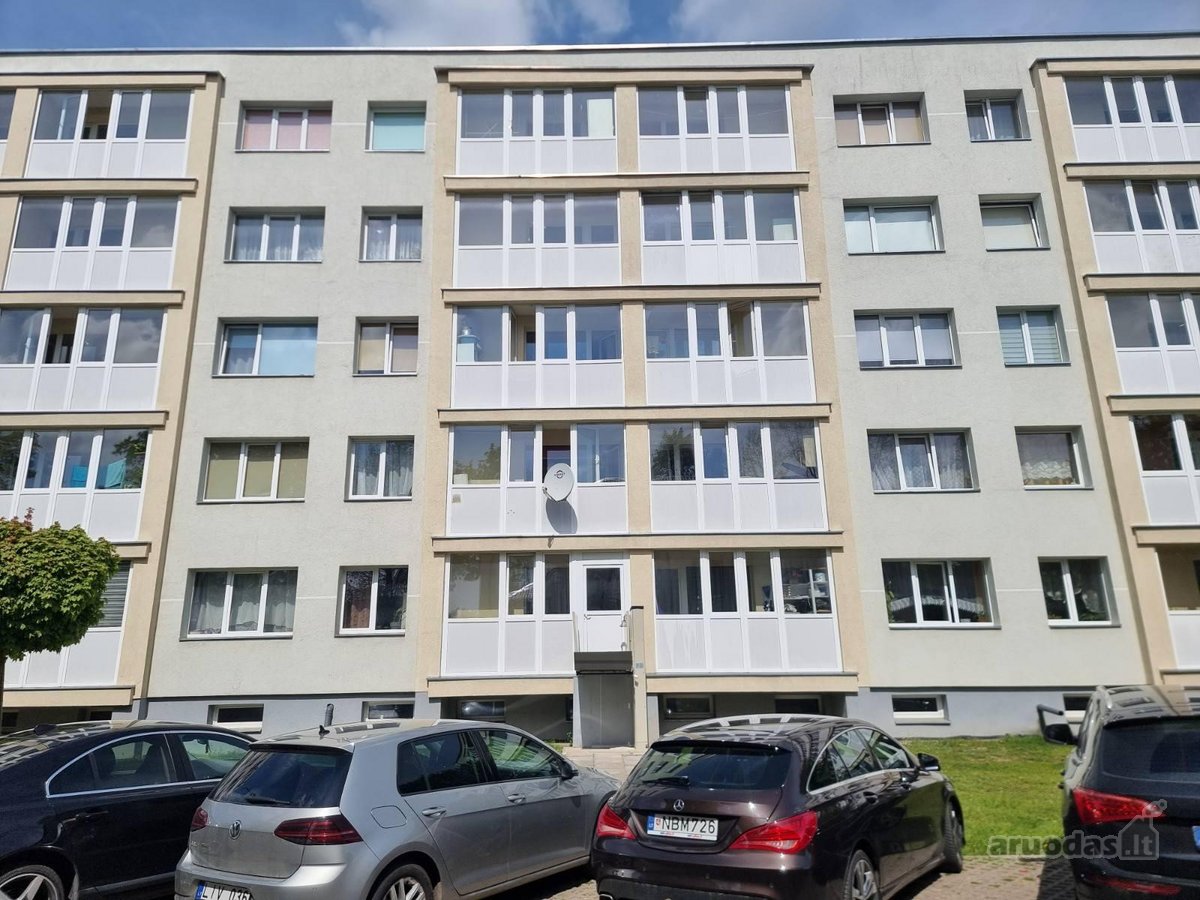 Parduodamas butas miesto centre, centrinėje - nuotraukos Nr. 2