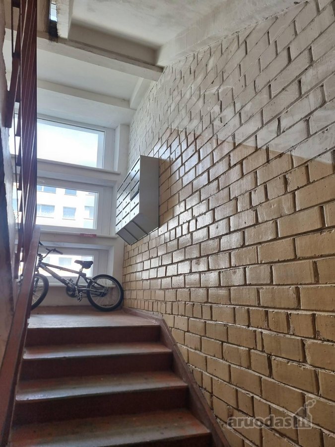 Parduodamas butas miesto centre, centrinėje - nuotraukos Nr. 5