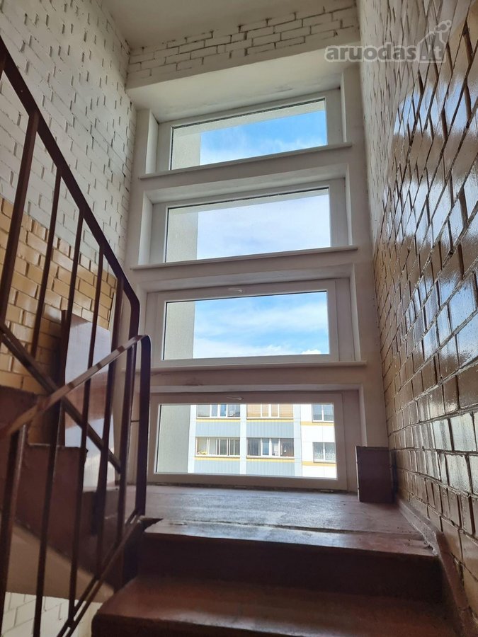 Parduodamas butas miesto centre, centrinėje - nuotraukos Nr. 8