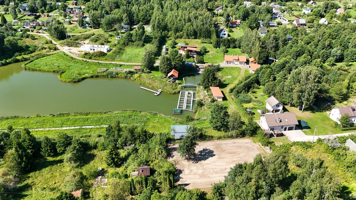 Du Gretimi 6 A Sklypai Akmeniškėse  6 Arba - nuotraukos Nr. 5