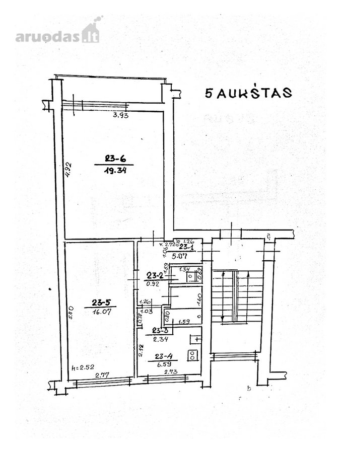Parduodamas Arba Keičiamas Į Butą Klaipėdoje - nuotraukos Nr. 34