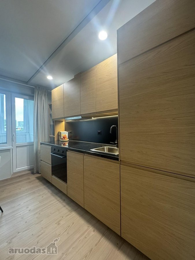 Jaukus Ir Kapitaliai Atnaujintas 3 Kambarių - nuotraukos Nr. 8
