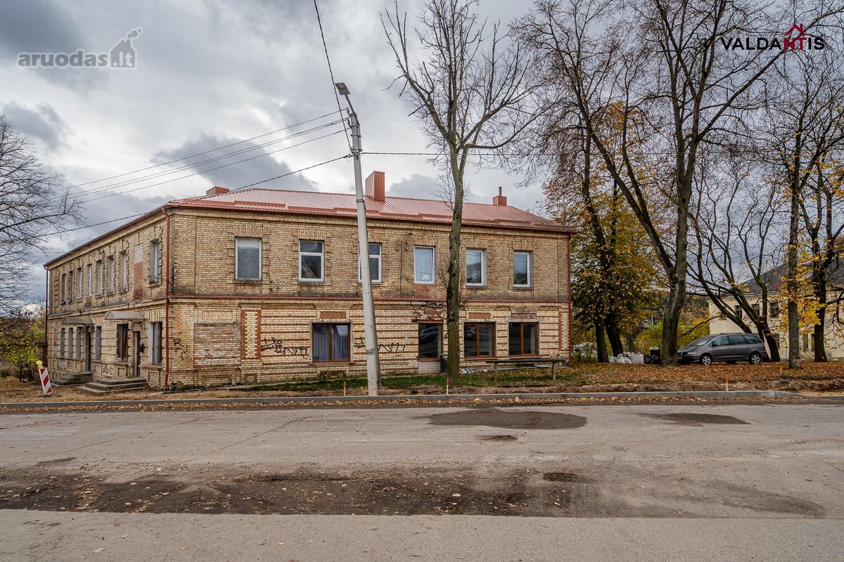 Parduodamos Patalpos Naujojoje Vilnioje (A. - nuotraukos Nr. 20