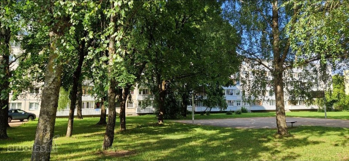 Parduodamas 2 Kambarių Butas 44,2 m², - nuotraukos Nr. 12