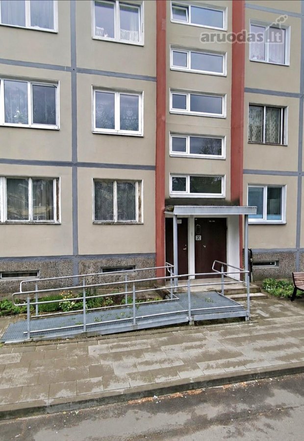 Parduodamas 2 Kambarių Butas 44,2 m², - nuotraukos Nr. 9