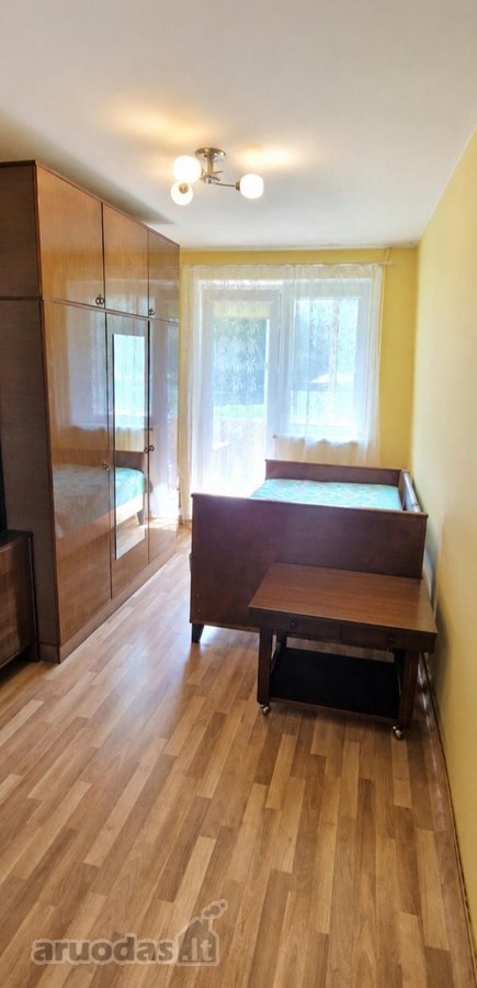 Parduodamas 2 Kambarių Butas 44,2 m², - nuotraukos Nr. 4