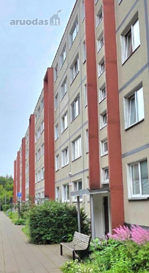 Parduodamas 2 Kambarių Butas 44,2 m², - nuotraukos Nr. 10
