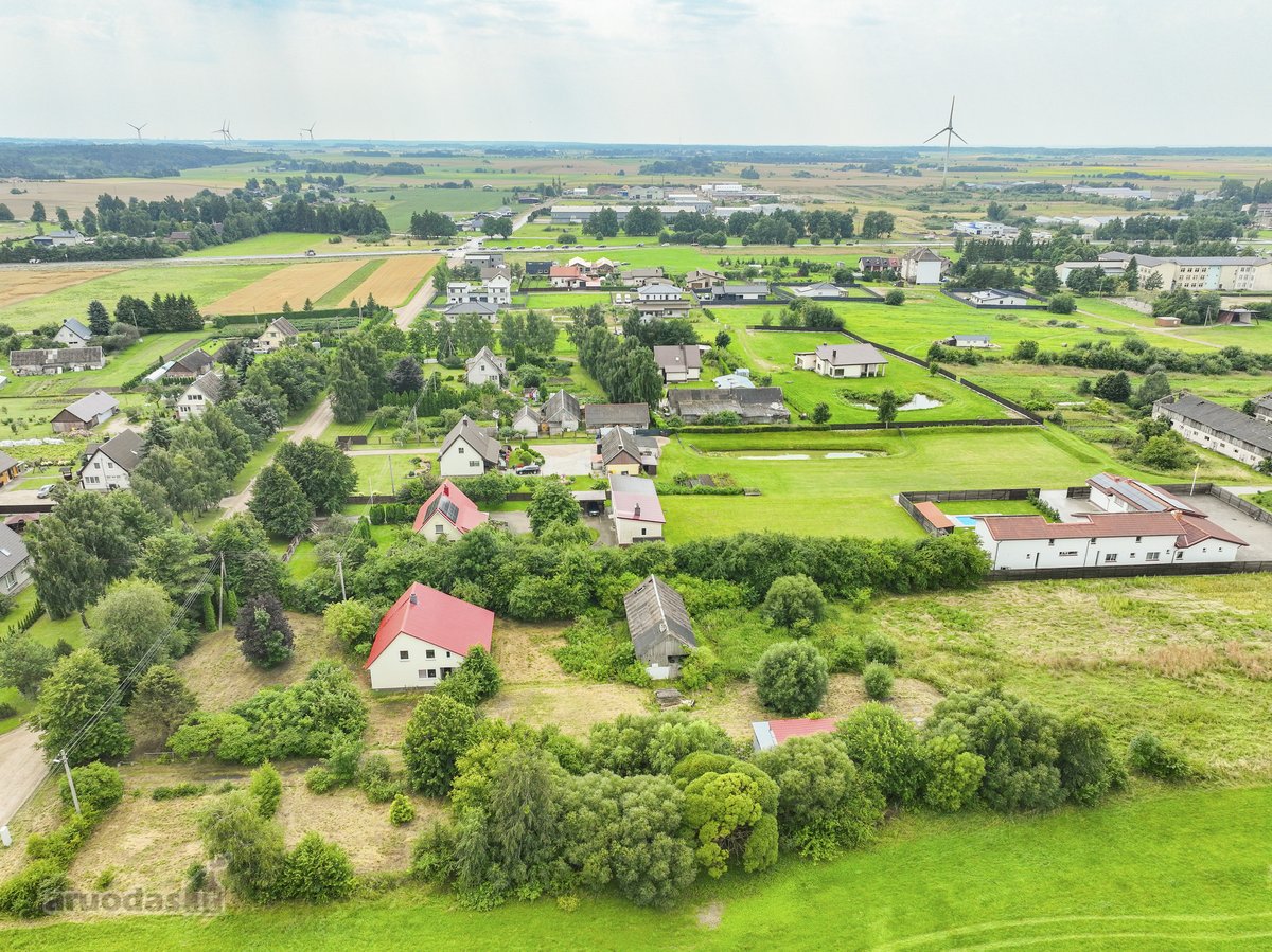 Parduodama sodyba Vydmantuose. - nuotraukos Nr. 7