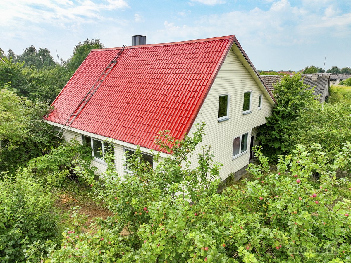 Parduodama sodyba Vydmantuose. - nuotraukos Nr. 3