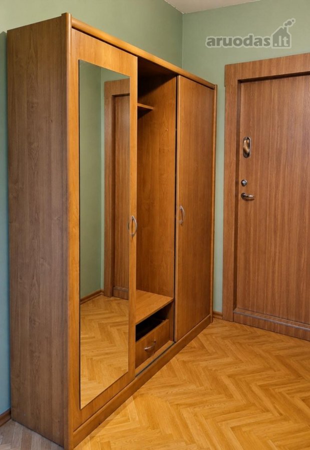 Parduodamas 2 Kambarių Butas 44,2 m², - nuotraukos Nr. 6