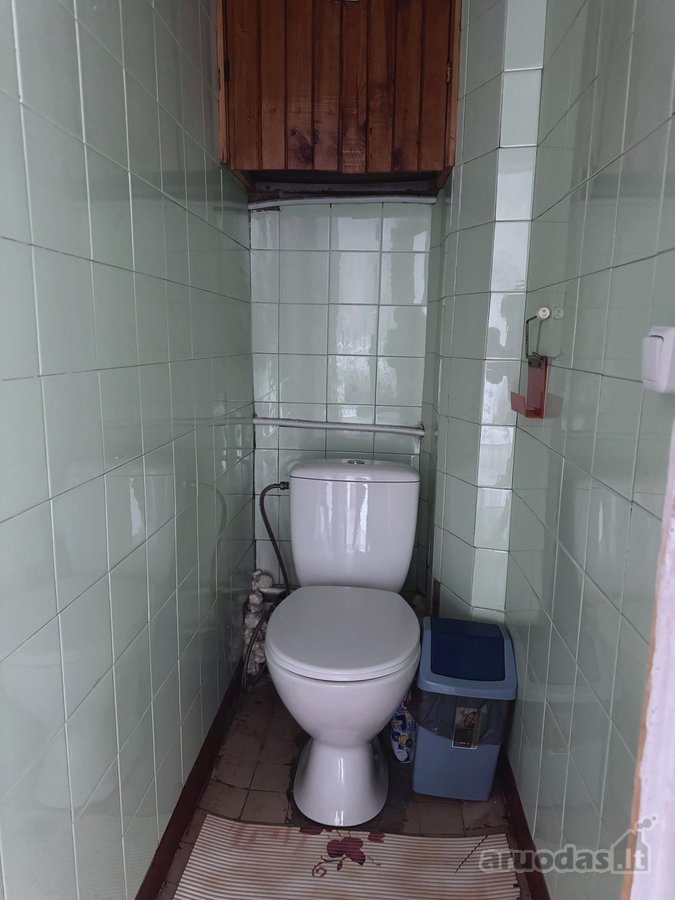 Šviesus ir šiltas 2 kambarių butas Lazdynuose - nuotraukos Nr. 16