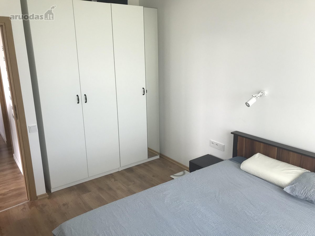 Išnuomojamas 3 kambarių butas Kareivių g. 19 - nuotraukos Nr. 7
