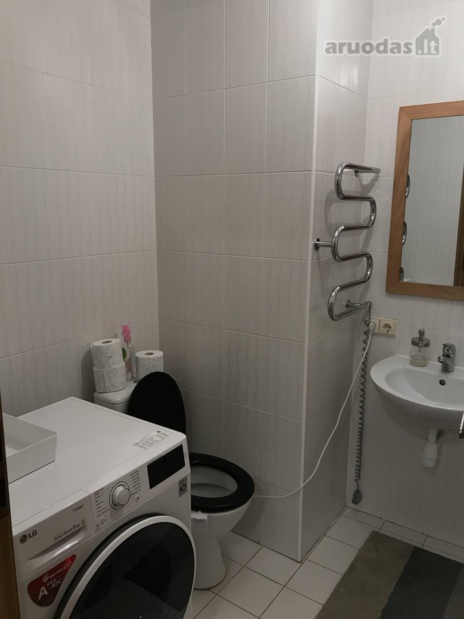 Išnuomojamas 3 kambarių butas Kareivių g. 19 - nuotraukos Nr. 10