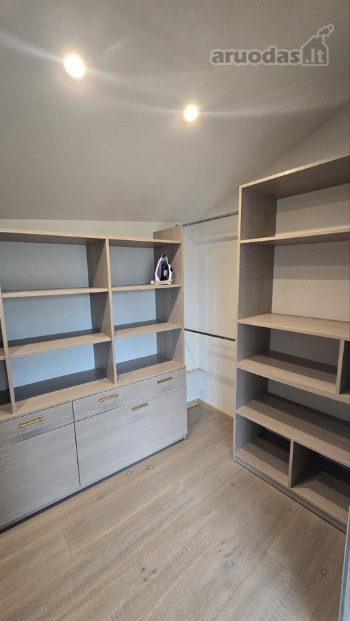 Jaukus 2 aukštų namas su privačiu vidiniu - nuotraukos Nr. 10