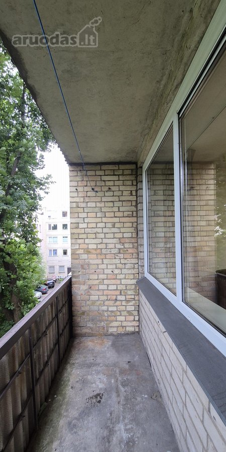 Nuomojamas Jaukus Ir Tvarkingas 2 Kambarių - nuotraukos Nr. 26