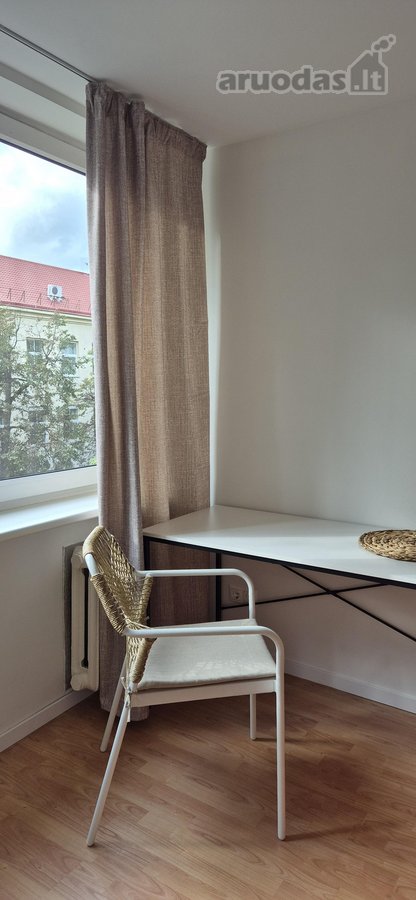 Nuomojamas Jaukus Ir Tvarkingas 2 Kambarių - nuotraukos Nr. 7