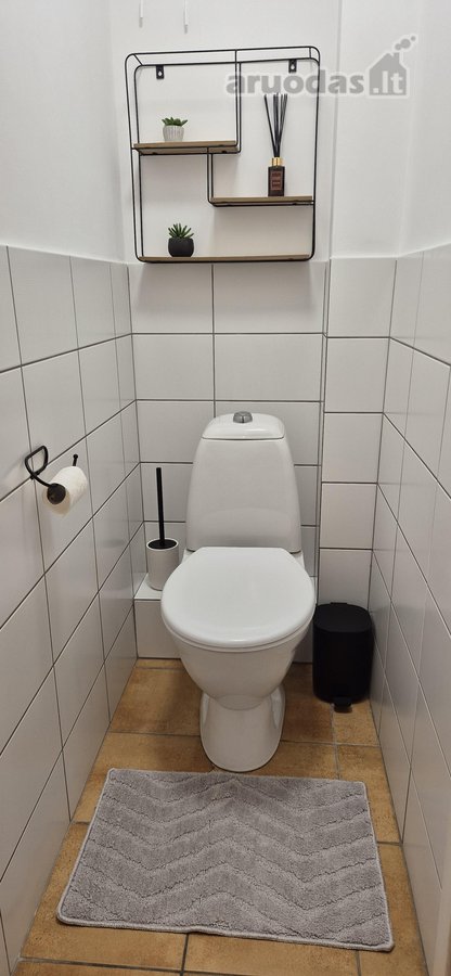 Nuomojamas Jaukus Ir Tvarkingas 2 Kambarių - nuotraukos Nr. 17