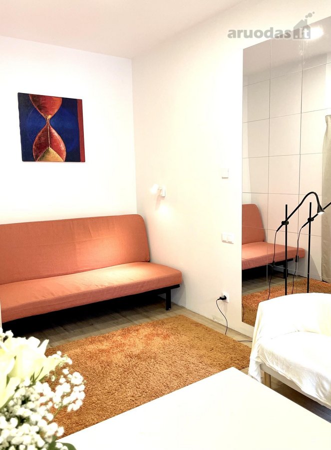 Išnuomojamas ilgalaikei nuomai, 1 aukšte, - nuotraukos Nr. 7