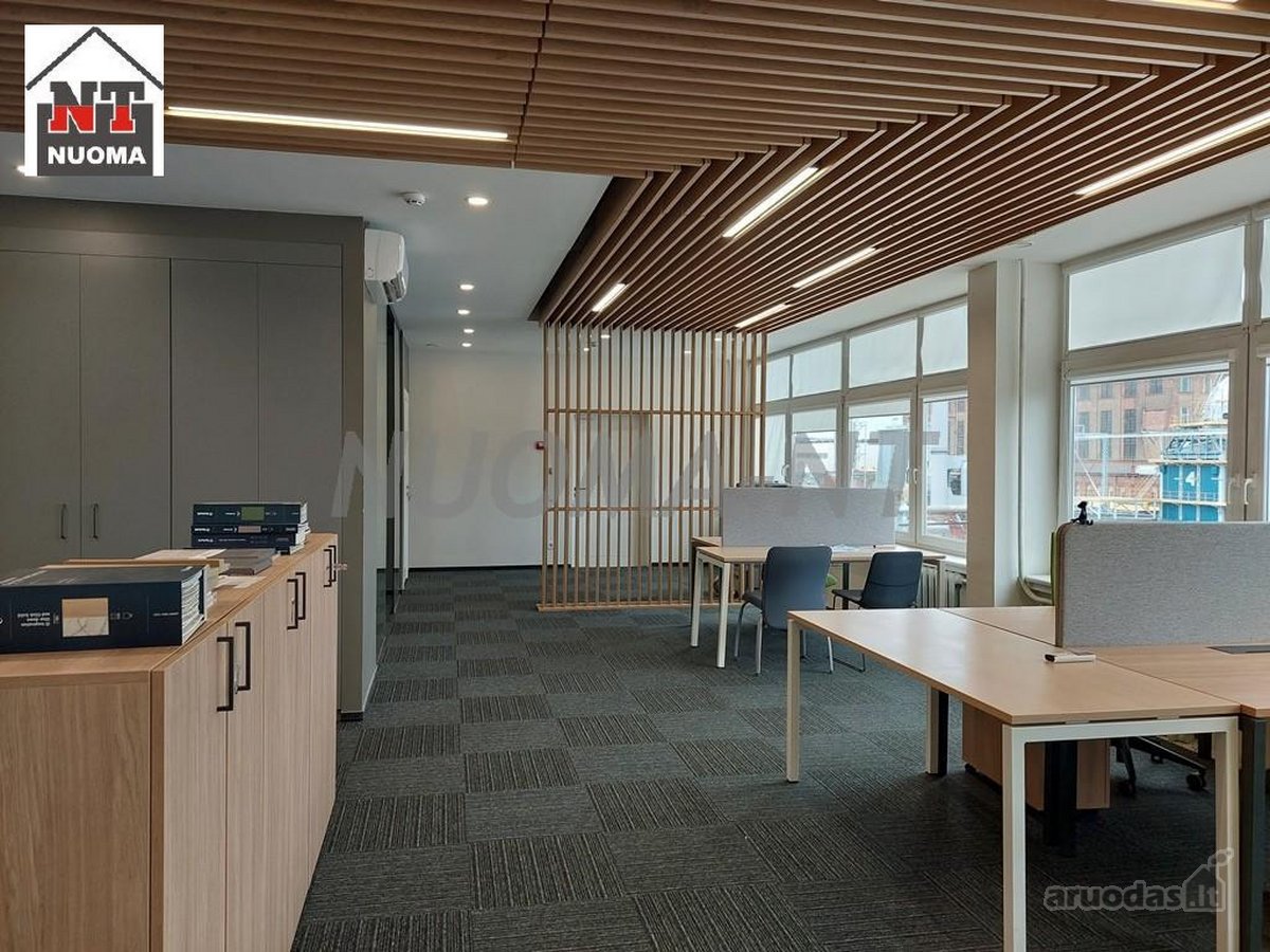 Nuomojamos 145 kv.m. patalpos II a. 220 kv.m. - nuotraukos Nr. 26