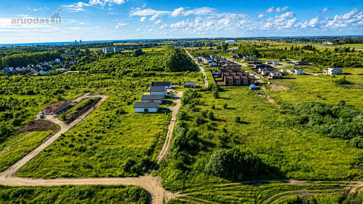 Parduodu statybinės paskirties sklypą. Yra - nuotraukos Nr. 13
