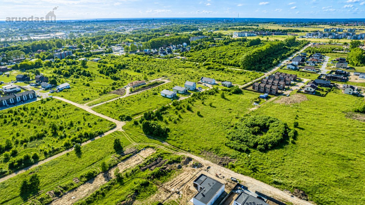Parduodu statybinės paskirties sklypą. Yra - nuotraukos Nr. 14