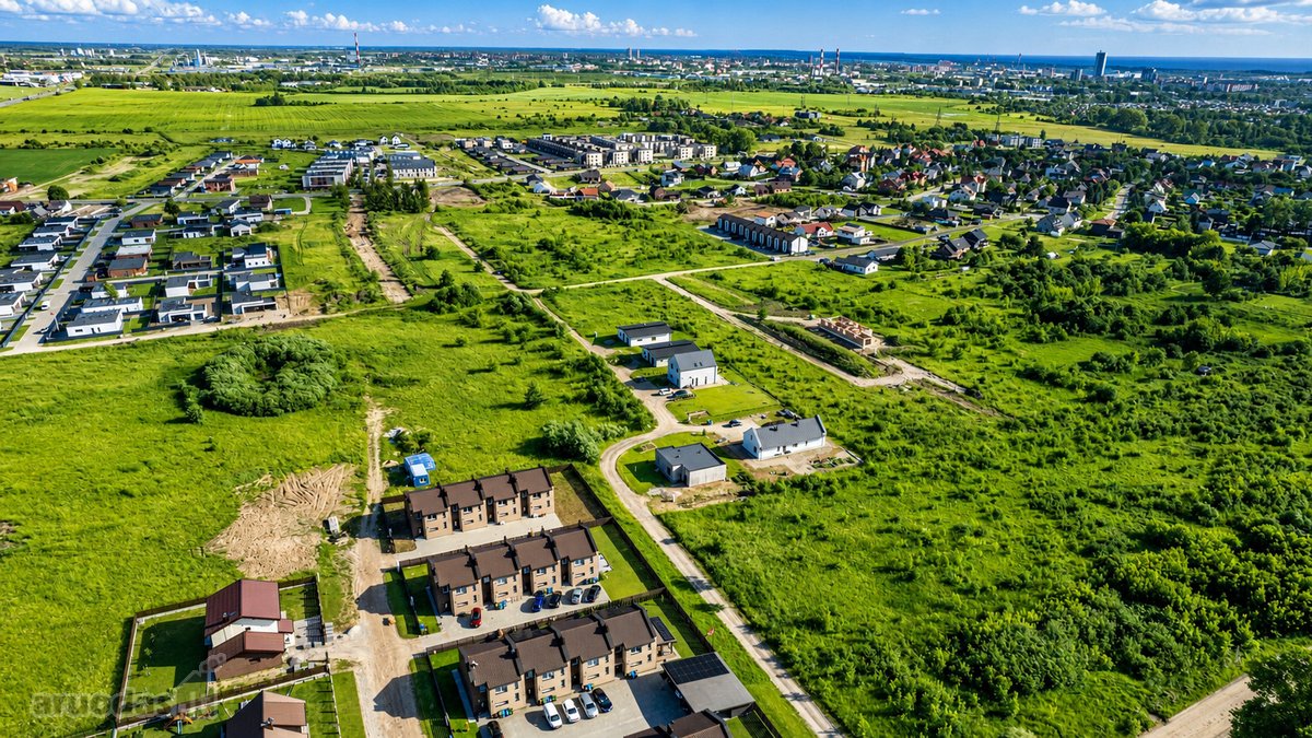 Parduodu statybinės paskirties sklypą. Yra - nuotraukos Nr. 16