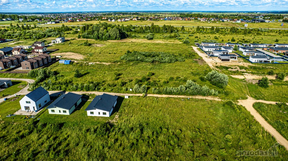 Parduodu statybinės paskirties sklypą. Yra - nuotraukos Nr. 22