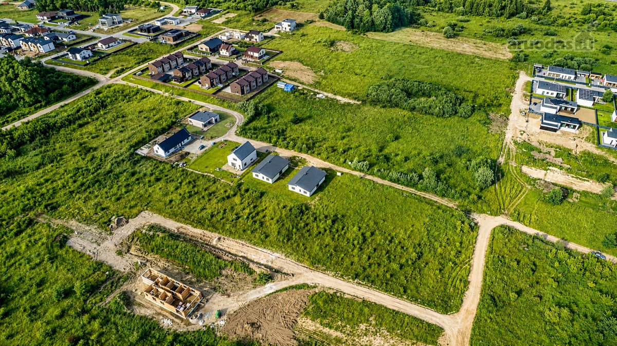 Parduodu statybinės paskirties sklypą. Yra - nuotraukos Nr. 28