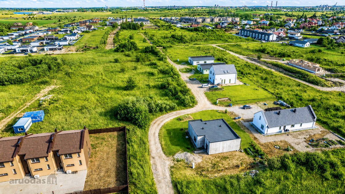 Parduodu statybinės paskirties sklypą. Yra - nuotraukos Nr. 31