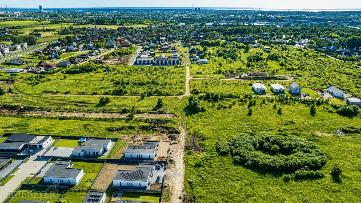 Parduodu statybinės paskirties sklypą. Yra - nuotraukos Nr. 32