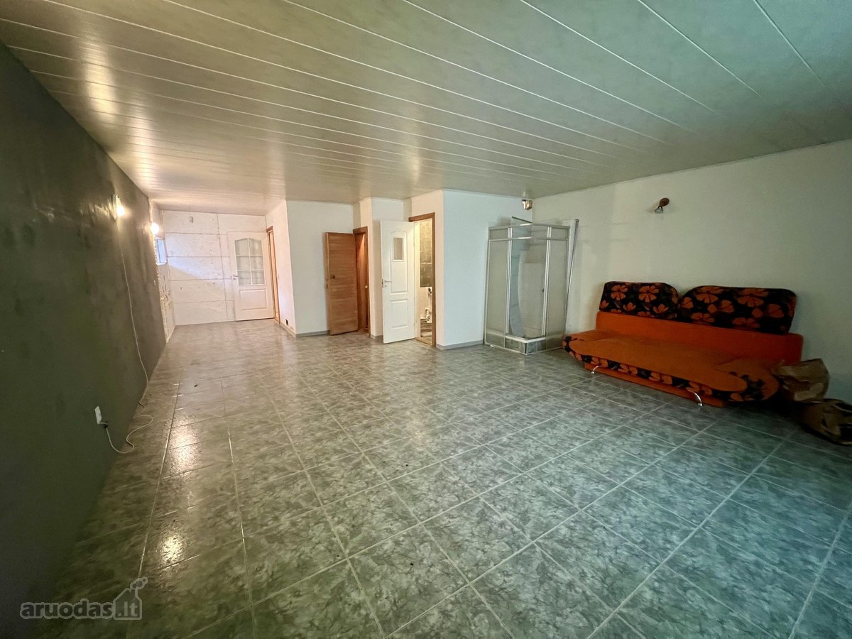 Parduodamas 1992 metų (renovuotas –dalinai - nuotraukos Nr. 14